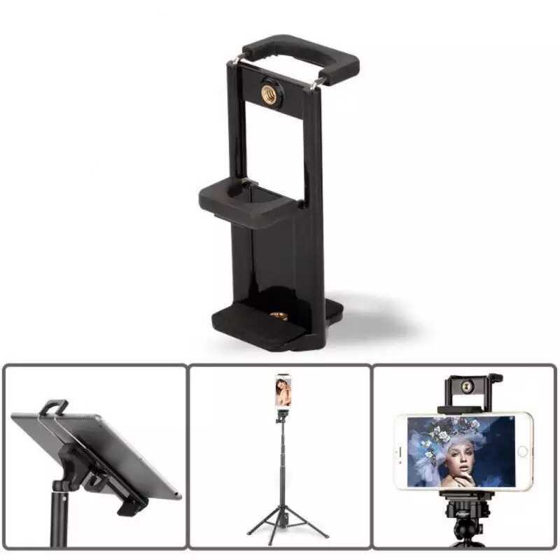 Zore%20M-05%20Tripod%20Başlığı%20Telefon%20Tablet%20Tutucu