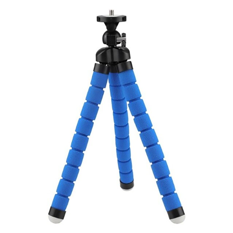 Zore%20​TR-4%20Tripod-Mavi