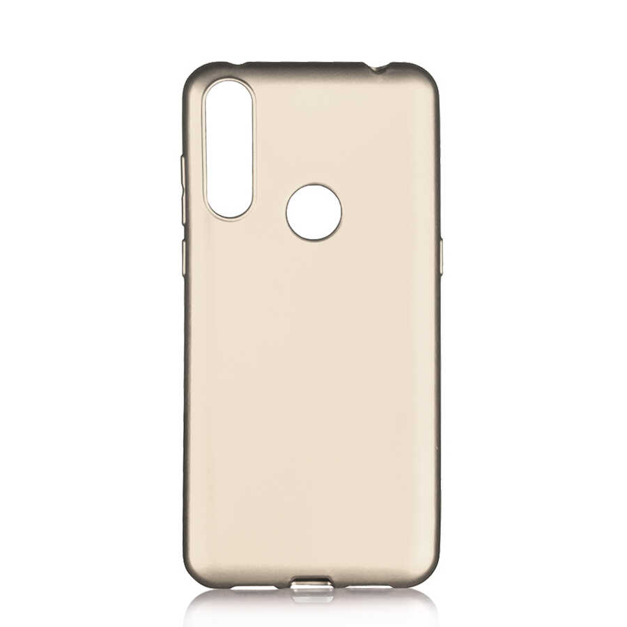 Alcatel%201S%202020%20Kılıf%20Zore%20Premier%20Silikon%20Kapak-Gold