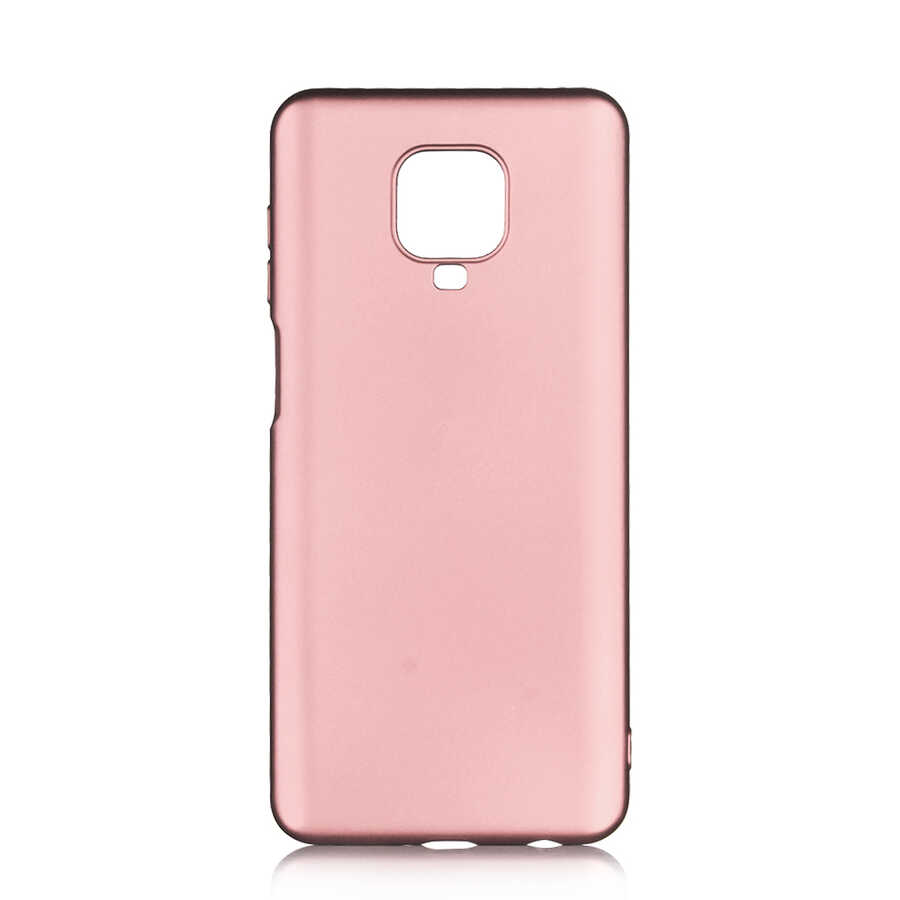 Xiaomi%20Uyumlu%20%20Redmi%20Note%209S%20Kılıf%20Zore%20Premier%20Silikon%20Kapak-Rose%20gold