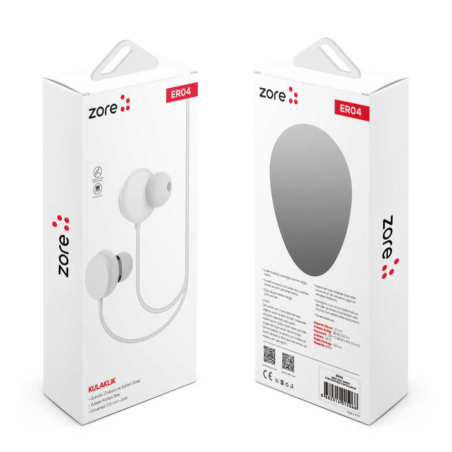 ​Zore%20ER04%203.5mm%20Kulaklık