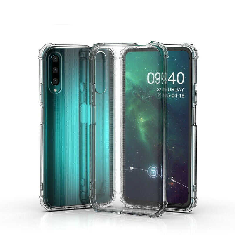 Huawei%20Uyumlu%20P%20Smart%20Pro%202019%20Kılıf%20Zore%20Nitro%20Anti%20Shock%20Silikon