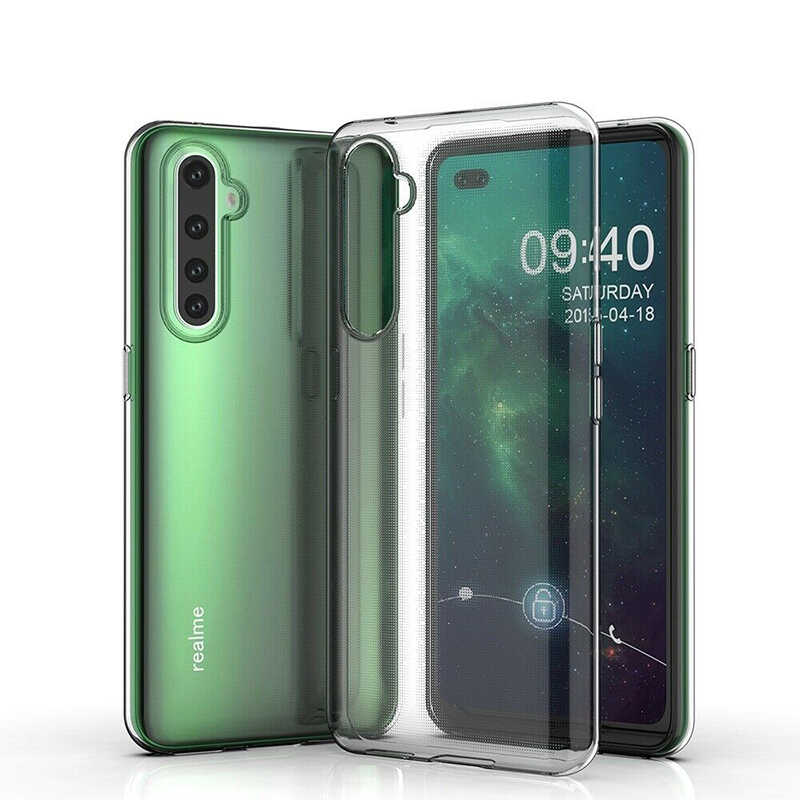 Realme%206%20Pro%20Kılıf%20Zore%20Süper%20Silikon%20Kapak