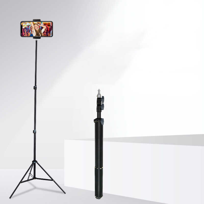 Jmary%20MT-75%20Tripod%203%20Kademeli%20Yükseklik%20Ayarlı%20Katlanabilir%20Kompakt%20Tasarım%20210%20cm