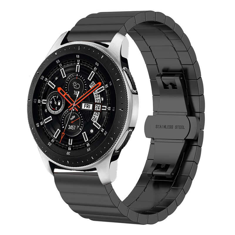 Galaxy%20Uyumlu%20Watch%2042mm%20(20mm)%20KRD-16%20Metal%20Kordon