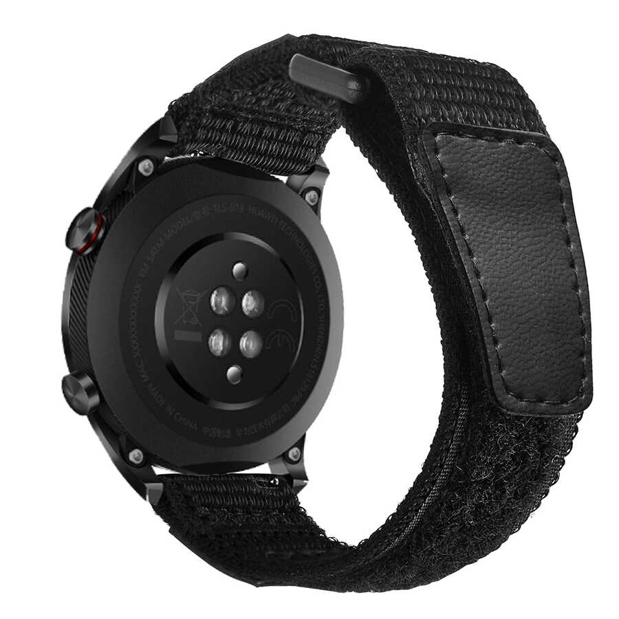 ​​Galaxy%20Uyumlu%20Watch%2042mm%20(20mm)%20Magic%20Nylon%20Kordon