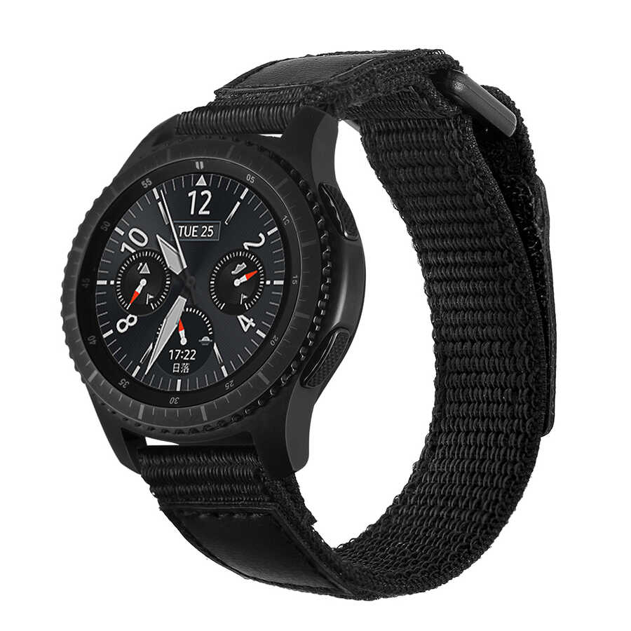 ​​Galaxy%20Uyumlu%20Watch%2046mm%20(22mm)%20Magic%20Nylon%20Kordon