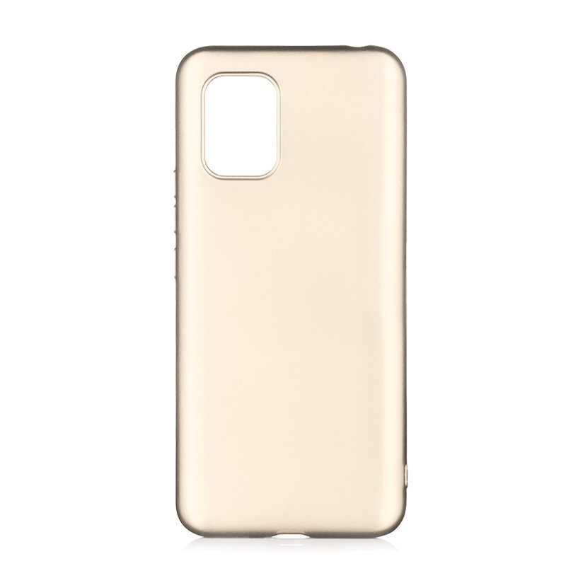 Xiaomi%20Uyumlu%20%20Mi%2010%20Lite%20Kılıf%20Zore%20Premier%20Silikon%20Kapak-Gold