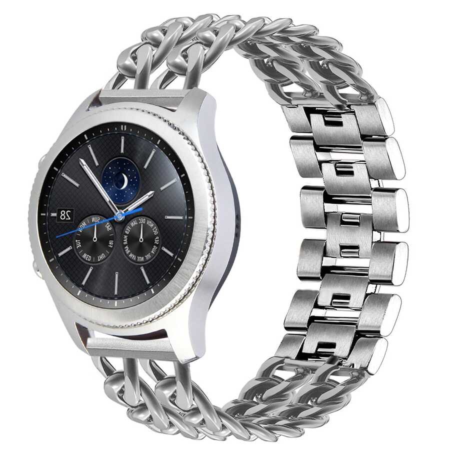 ​​Galaxy%20Uyumlu%20Watch%2046mm%20(22mm)%20KRD-17%20Metal%20Kordon