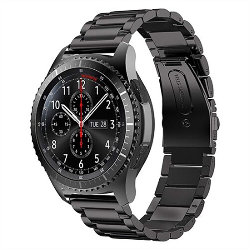 ​​Galaxy%20Uyumlu%20Watch%2042mm%20(20mm)%20KRD-04%20Metal%20Kordon