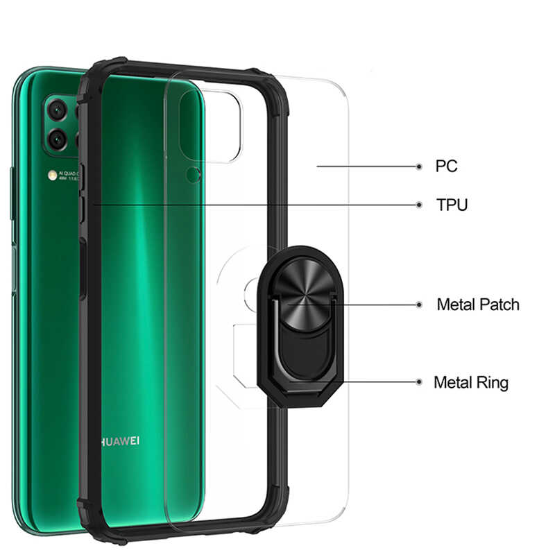 Huawei%20Uyumlu%20P40%20Lite%20Kılıf%20Zore%20Mola%20Kapak-Kırmızı