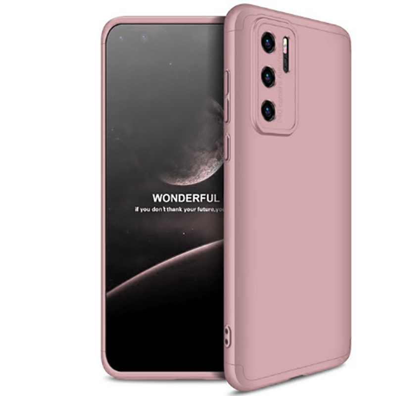 Huawei%20Uyumlu%20P40%20Pro%20Kılıf%20Zore%20Ays%20Kapak-Rose%20gold