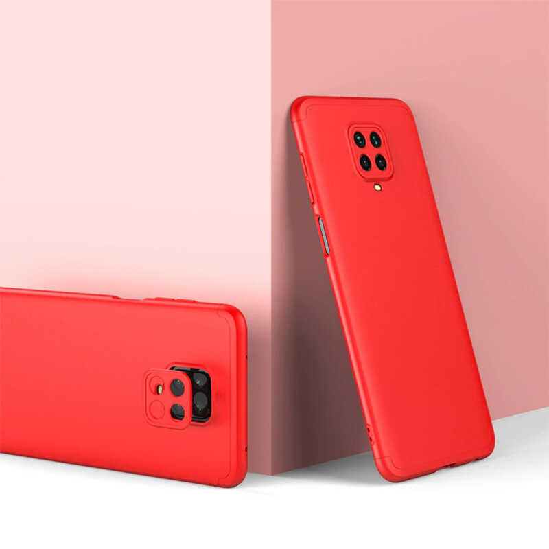 Xiaomi%20Uyumlu%20%20Redmi%20Note%209S%20Kılıf%20Zore%20Ays%20Kapak-Kırmızı