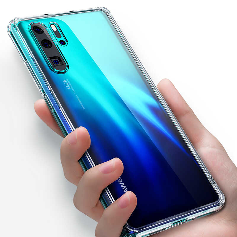 Huawei%20Uyumlu%20P30%20Pro%20Kılıf%20Benks%20​​​​​​Magic%20Crystal%20Kapak