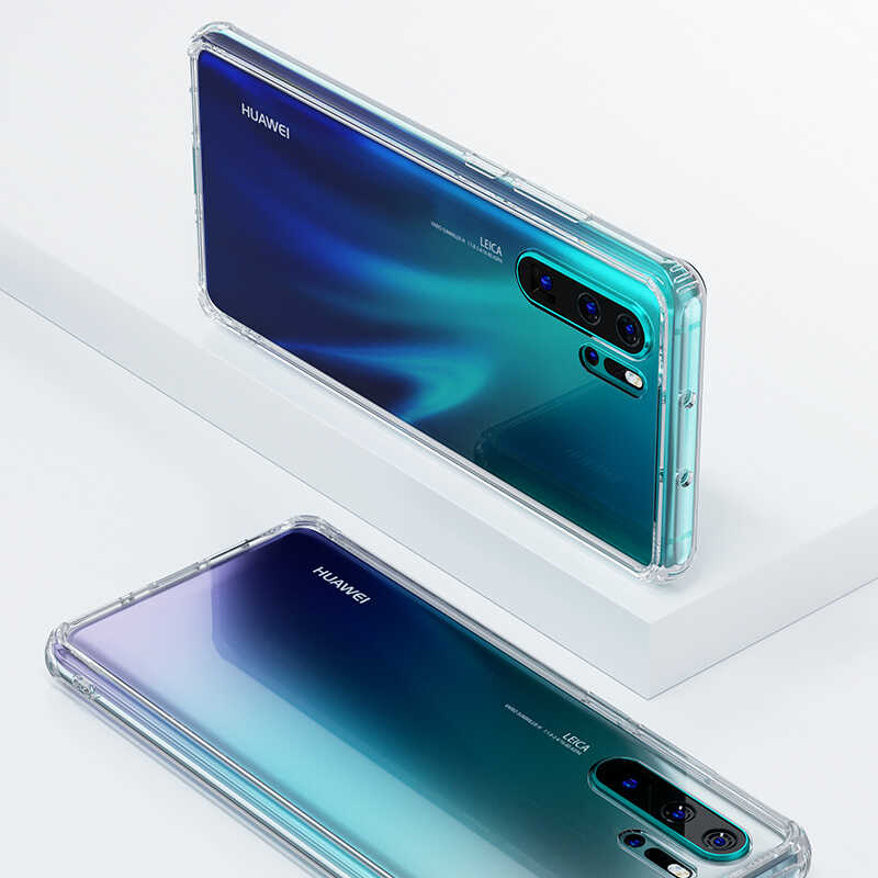 Huawei%20Uyumlu%20P30%20Pro%20Kılıf%20Benks%20​​​​​​Magic%20Crystal%20Kapak