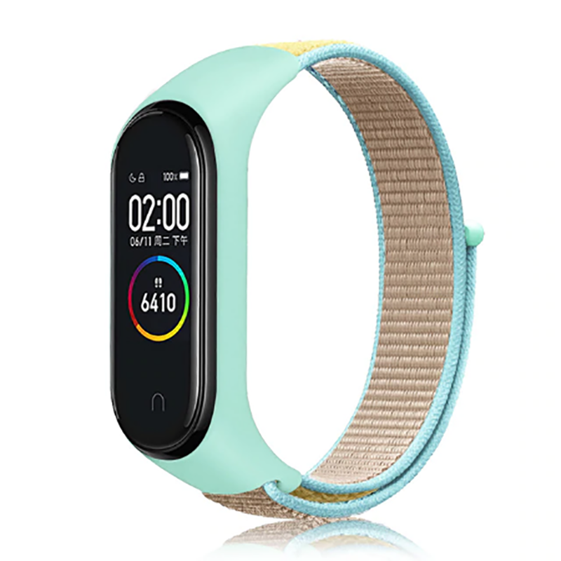 Xiaomi%20Uyumlu%20%20Mi%20Band%205%20Zore%20KRD-03%20Hasır%20Kordon-No27