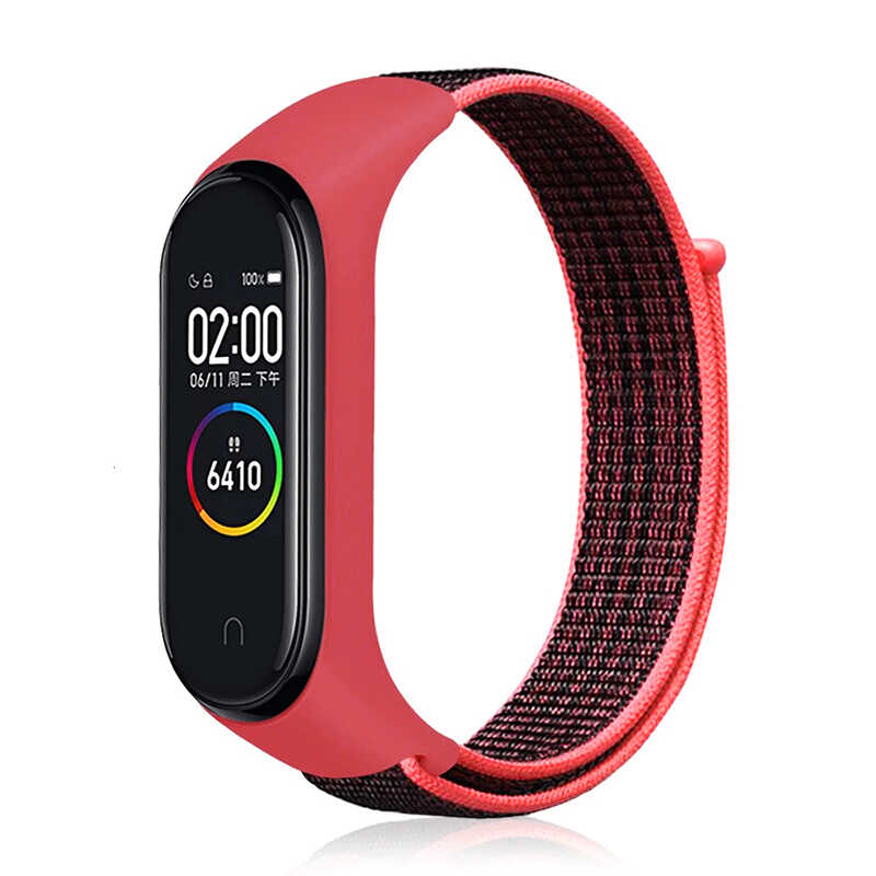 Xiaomi%20Uyumlu%20%20Mi%20Band%205%20Zore%20KRD-03%20Hasır%20Kordon-No7