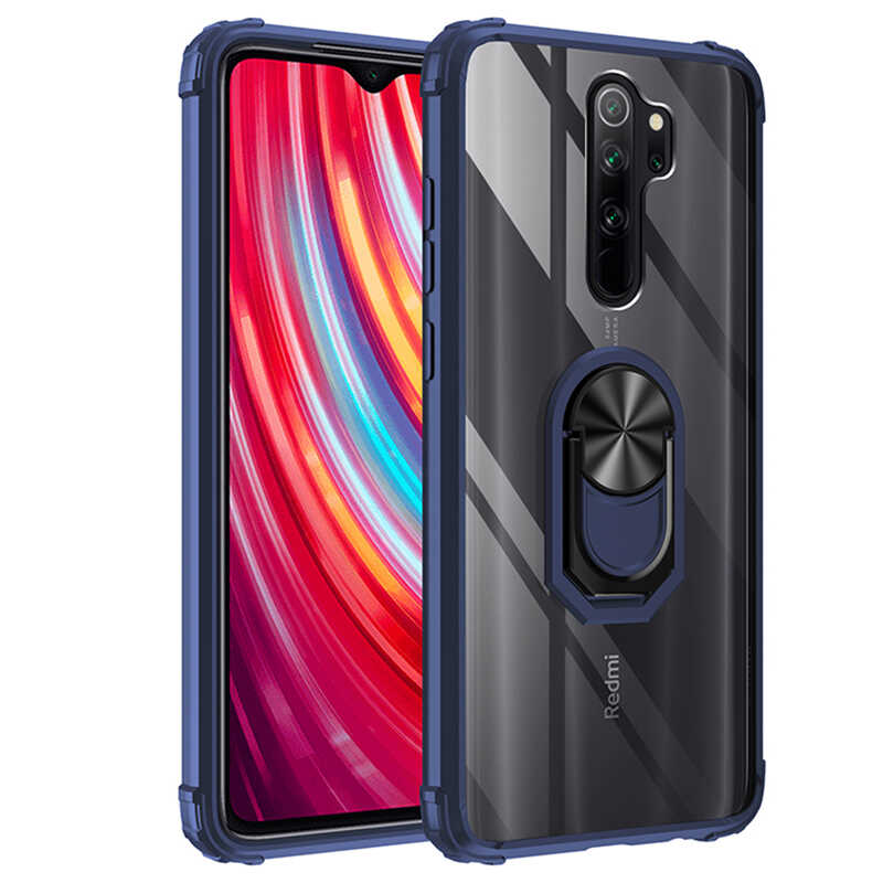 Xiaomi%20Uyumlu%20%20Redmi%20Note%208%20Pro%20Kılıf%20Zore%20Mola%20Kapak-Lacivert