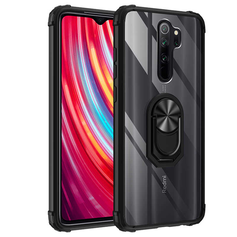 Xiaomi%20Uyumlu%20%20Redmi%20Note%208%20Pro%20Kılıf%20Zore%20Mola%20Kapak-Siyah