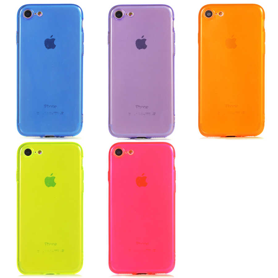 iPhone%20Uyumlu%207%20Kılıf%20Zore%20Mun%20Silikon