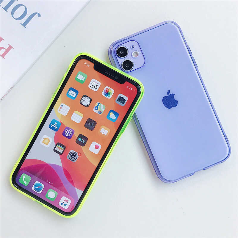 iPhone%20Uyumlu%207%20Kılıf%20Zore%20Mun%20Silikon