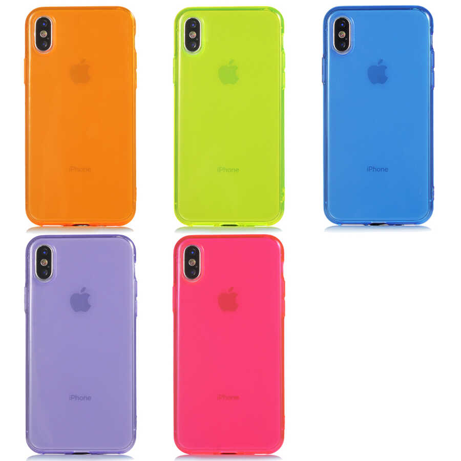 iPhone%20Uyumlu%20XS%205.8%20Kılıf%20Zore%20Mun%20Silikon