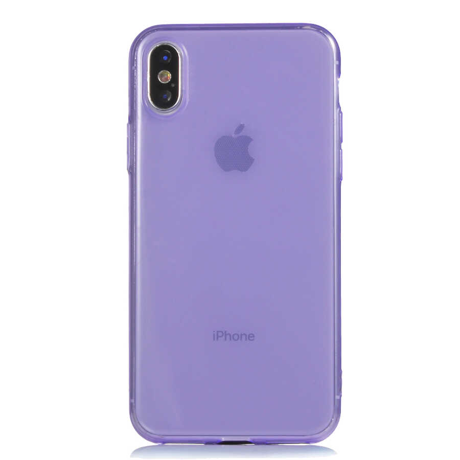 iPhone%20Uyumlu%20XS%205.8%20Kılıf%20Zore%20Mun%20Silikon