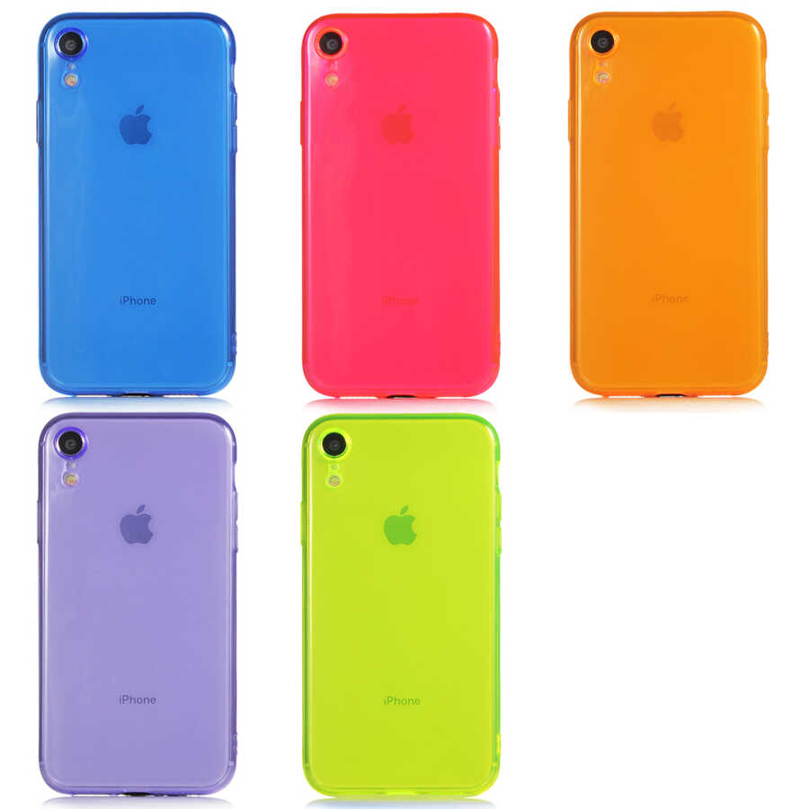 iPhone%20Uyumlu%20XR%206.1%20Kılıf%20Zore%20Mun%20Silikon