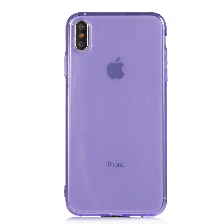 iPhone%20Uyumlu%20XS%20Max%206.5%20Kılıf%20Zore%20Mun%20Silikon