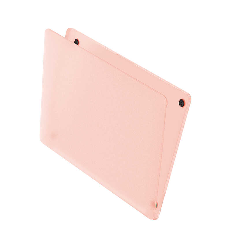 Macbook%20Uyumlu%2013.3’%20Pro%202020%20Wiwu%20Macbook%20Uyumlu%20iShield%20Kapak-Pembe