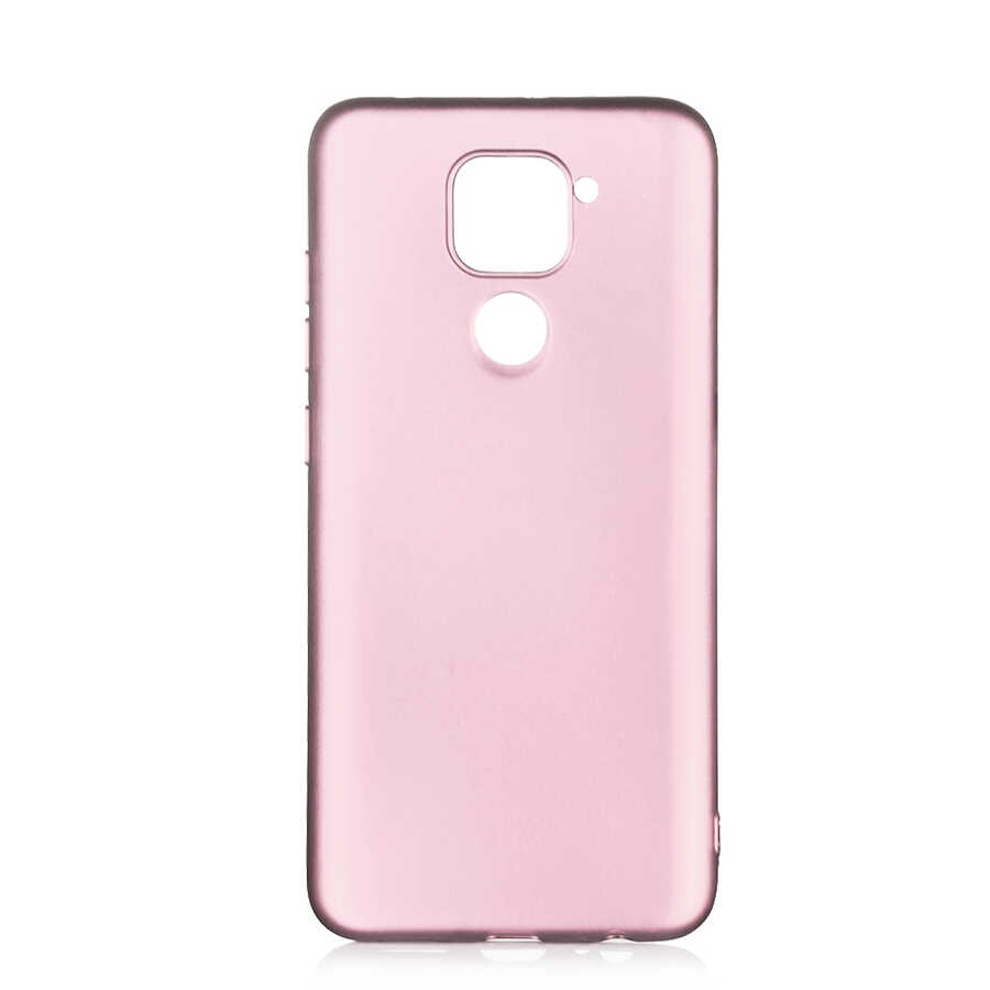 Xiaomi%20Uyumlu%20%20Redmi%20Note%209%20Kılıf%20Zore%20Premier%20Silikon%20Kapak-Rose%20gold