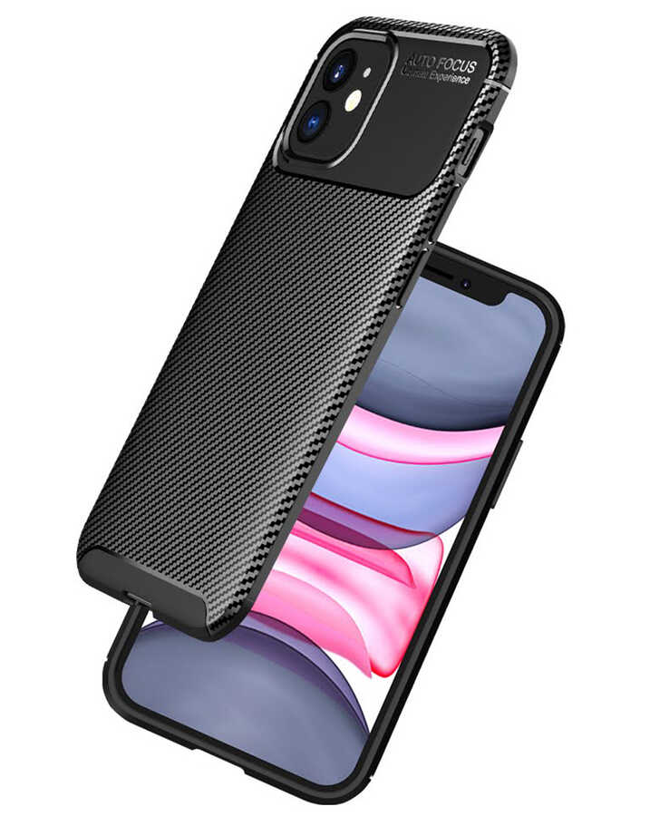 iPhone%20Uyumlu%2012%20Mini%20Kılıf%20Zore%20Negro%20Silikon%20Kapak