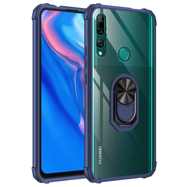 Huawei%20Uyumlu%20Y9%20Prime%202019%20Kılıf%20Zore%20Mola%20Kapak-Lacivert