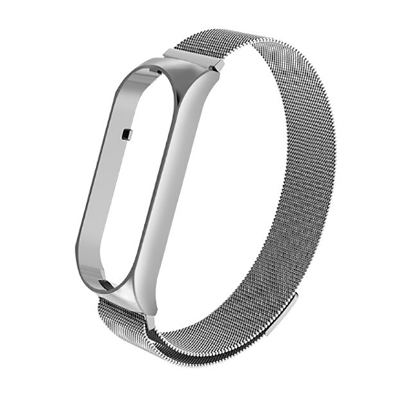 Xiaomi%20Uyumlu%20%20Mi%20Band%205%20Zore%20KRD-01%20Metal%20Kordon