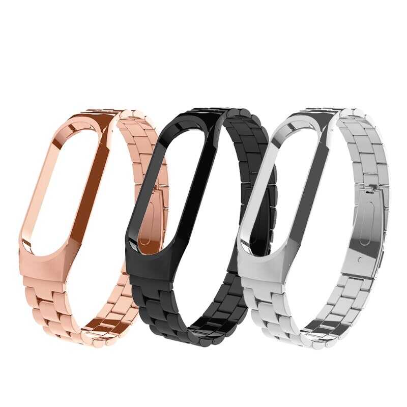 Xiaomi%20Uyumlu%20%20Mi%20Band%205%20KRD-04%20Metal%20Kordon