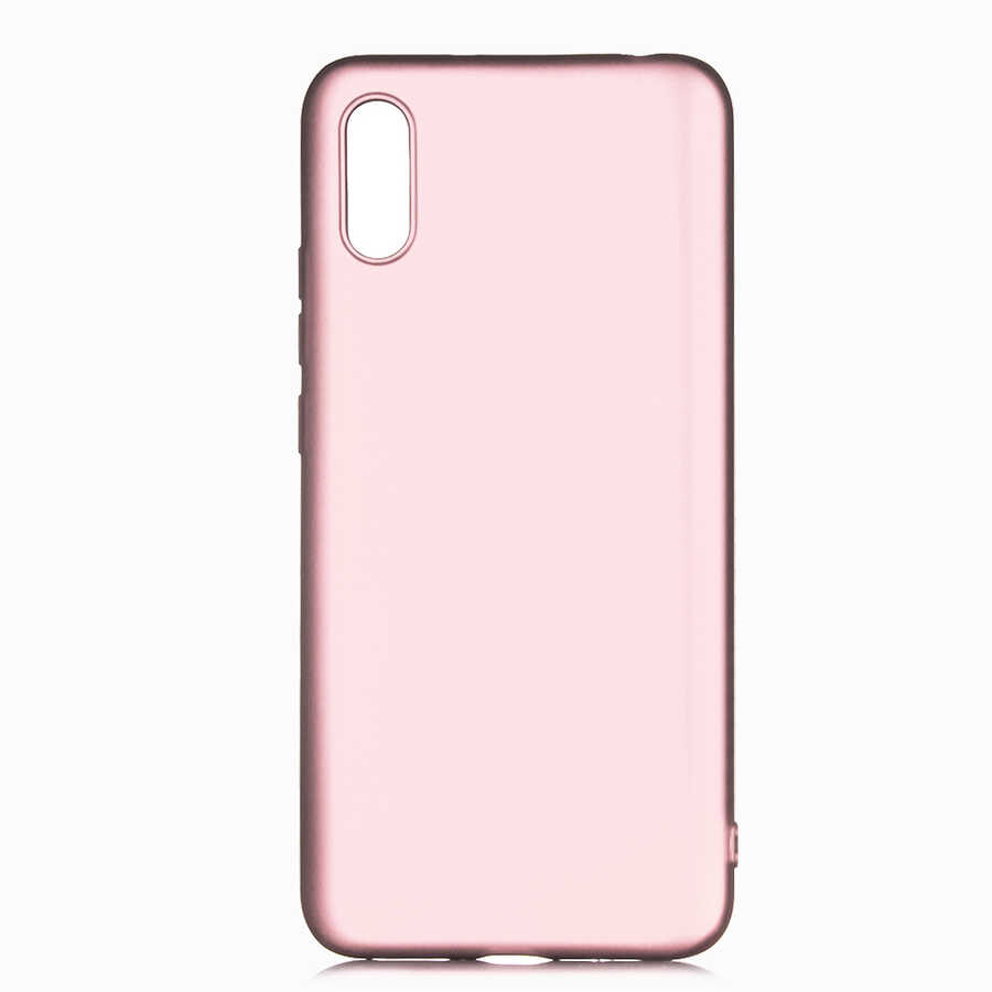 Xiaomi%20Uyumlu%20%20Redmi%209A%20Kılıf%20Zore%20Premier%20Silikon%20Kapak-Rose%20gold