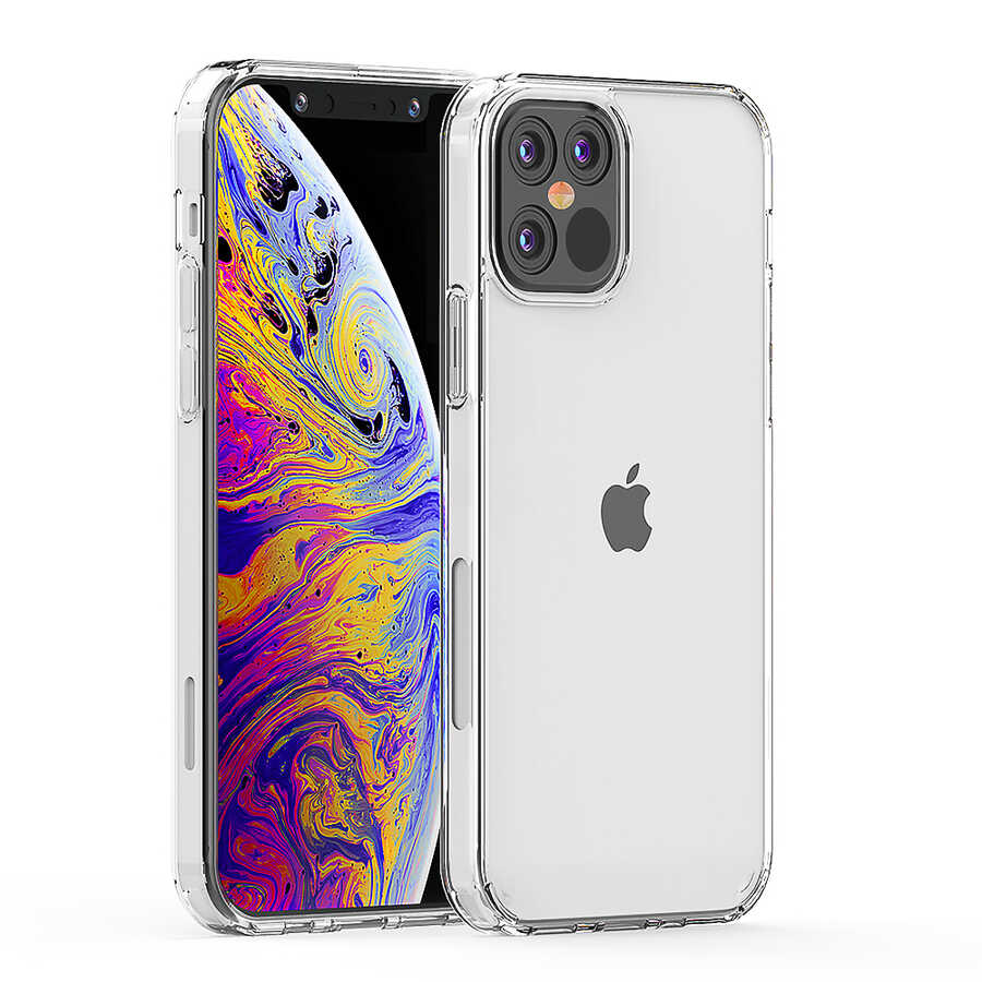 iPhone%20Uyumlu%2012%20Pro%20Max%20Kılıf%20Zore%20Coss%20Kapak