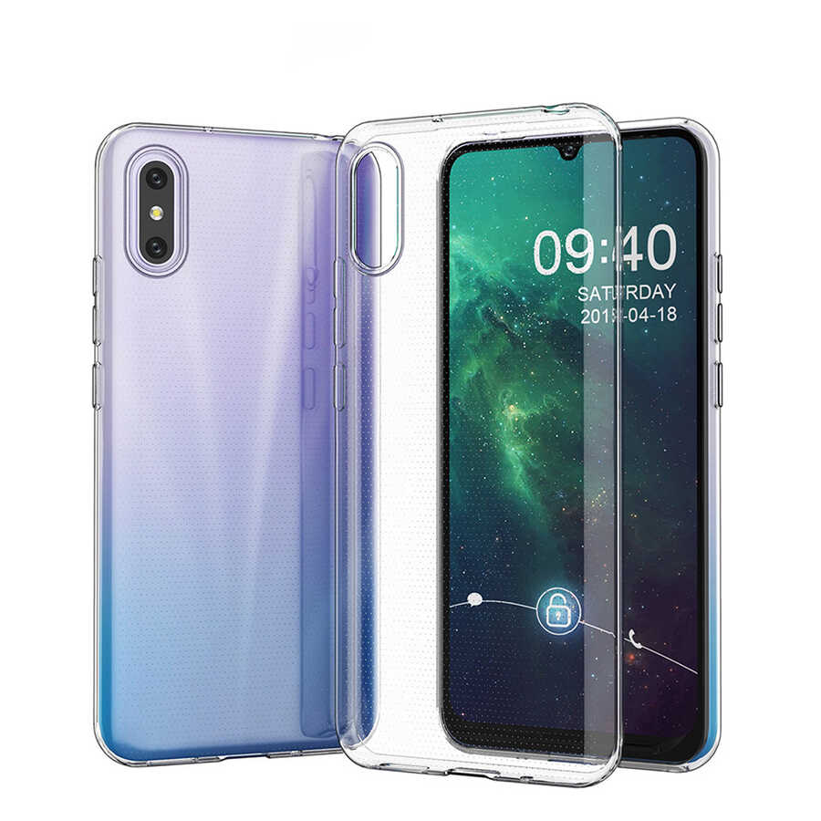 Xiaomi%20Uyumlu%20%20Redmi%209A%20Kılıf%20Zore%20Süper%20Silikon%20Kapak