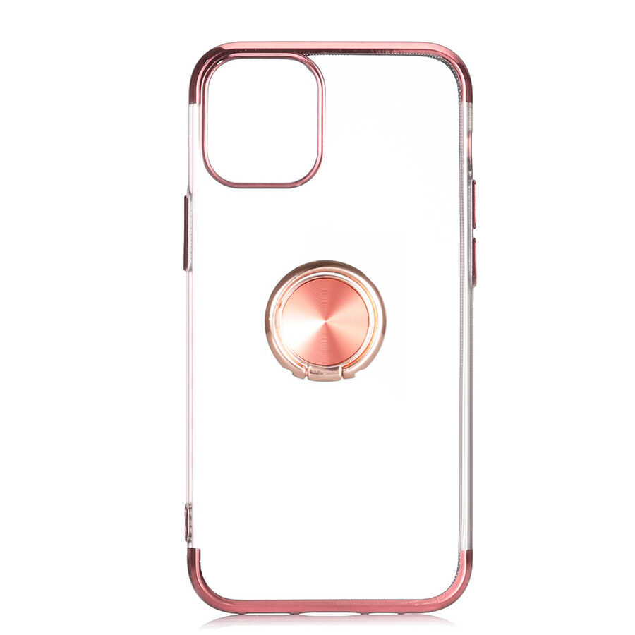 iPhone%20Uyumlu%2012%20Mini%20Kılıf%20Zore%20Gess%20Silikon-Rose%20gold