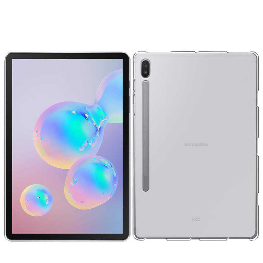 Galaxy%20Uyumlu%20Tab%20S7%20T870%20Kılıf%20Zore%20Tablet%20Süper%20Silikon%20Kapak