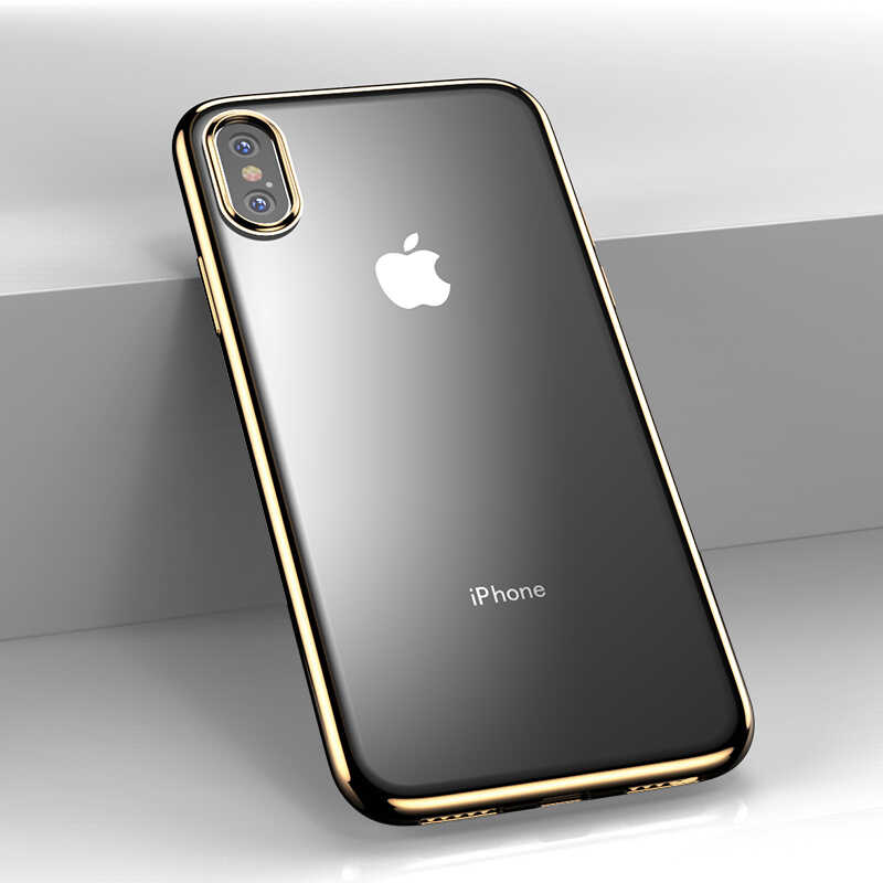 iPhone%20Uyumlu%20XS%20Max%206.5%20Benks%20Magic%20Glitz%20Ultra-Thin%20Transparent%20Protective%20Soft%20Kapak