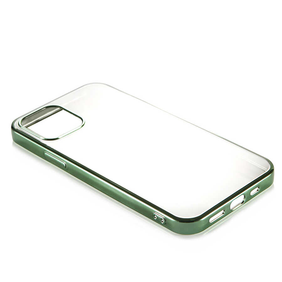 iPhone%20Uyumlu%2012%20Benks%20Magic%20Glitz%20Ultra-Thin%20Transparent%20Protective%20Soft%20Kapak