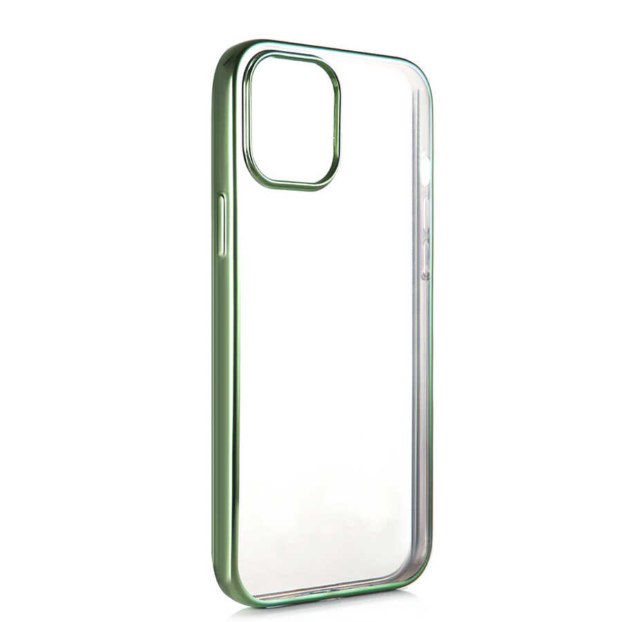 iPhone%20Uyumlu%2012%20Benks%20Magic%20Glitz%20Ultra-Thin%20Transparent%20Protective%20Soft%20Kapak