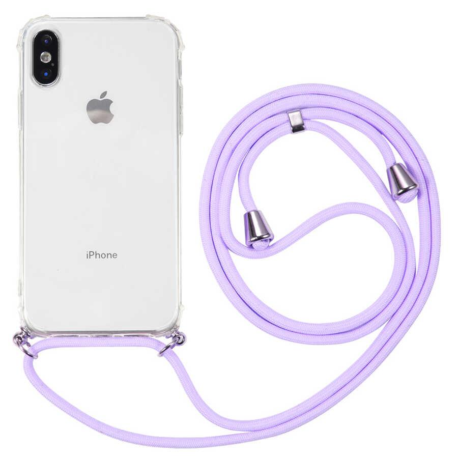 iPhone%20Uyumlu%20X%20Kılıf%20Zore%20X-Rop%20Kapak