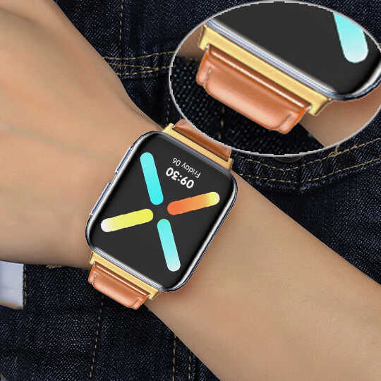 Oppo%20Watch%2046mm%2022mm%20Metal%20Kordon%20Dönüştürücü