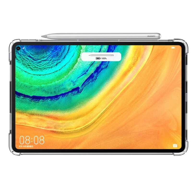 Huawei%20Uyumlu%20MatePad%2010.4%20Kılıf%20Zore%20Tablet%20Nitro%20Anti%20Shock%20Silikon%20Kapak