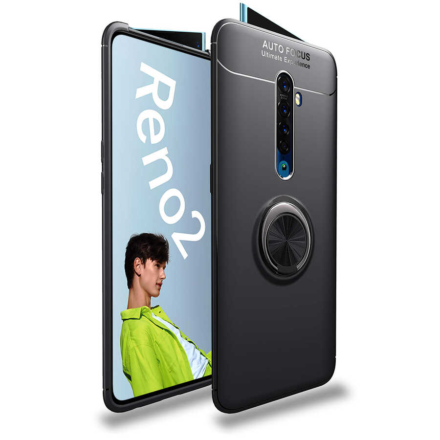 Oppo%20Reno%202Z%20Kılıf%20Zore%20Ravel%20Silikon%20Kapak