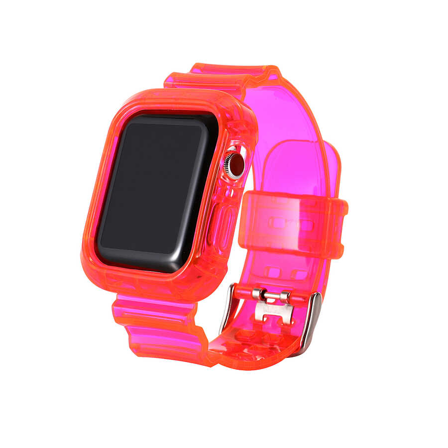 Watch%2038mm%20KRD-27%20Silikon%20Kordon-Pembe