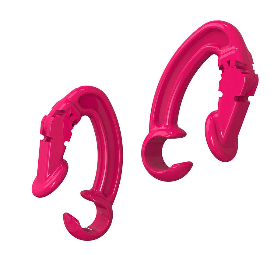 Kulaklık%20Zore%20Earhook%20Kulaklık%20Tutucu%20Aparat-Pembe%20koyu