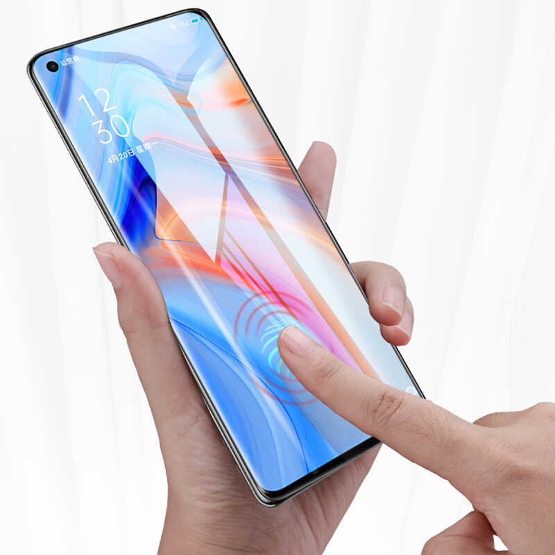 Oppo%20Reno%204%20Pro%204G%20Zore%20Süper%20Pet%20Ekran%20Koruyucu%20Jelatin